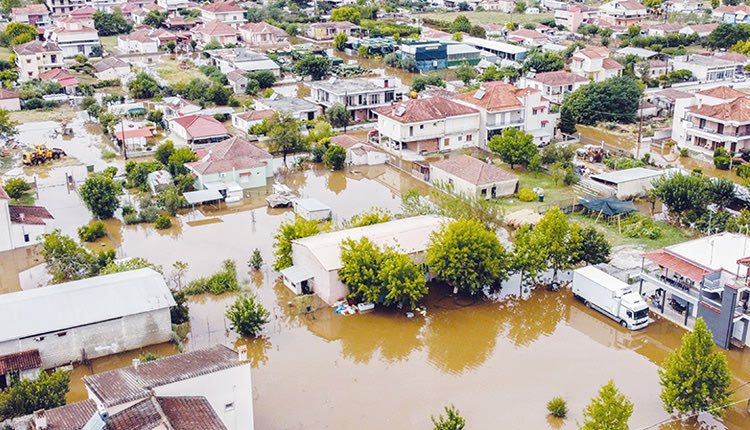 Άμεση θα είναι η αποζημίωση, σύμφωνα με την κυβέρνηση