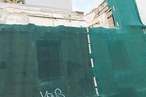 ΤΟ ΕΤΟΙΜΟΡΡΟΠΟ ΣΤΟ ΚΕΝΤΡΟ Επιτέλους το κατεδαφίζουν!