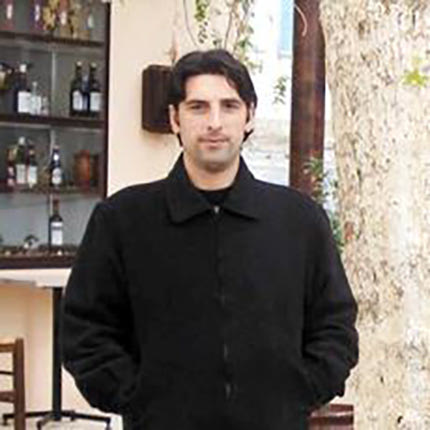 Ο κ Μελιδωνέας