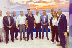 Στη ΔΕΘ αντιπροσωπεία του Οργανισμού Λιμένος Ηρακλείου