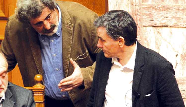 ΠΟΛΑΚΗΣ ΤΣΑΚΑΛΩΤΟΣ