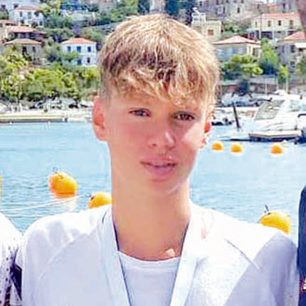 Ο Κωνσταντίνος Χουρδάκης