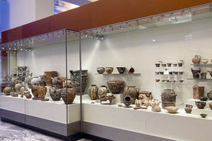 ΑΡΧΑΙΟΛΟΓΙΚΟ ΜΟΥΣΕΙΟ ΗΡΑΚΛΕΙΟΥ-ΔΙΚΤΥΟ ΟΙΝΟΠΟΙΩΝ ΚΡΗΤΗΣ Γευθείτε… 5.000 χρόνια κρητικού οίνου