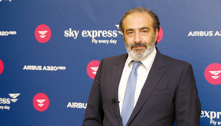 Τι δήλωσε ο πρόεδρος του ομίλου κ. Γιάννης Γρύλος