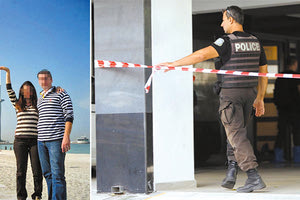 Δύο φορές πυροβόλησε την πρώην σύζυγό του ο 38χρονος πριν αυτοκτονήσει