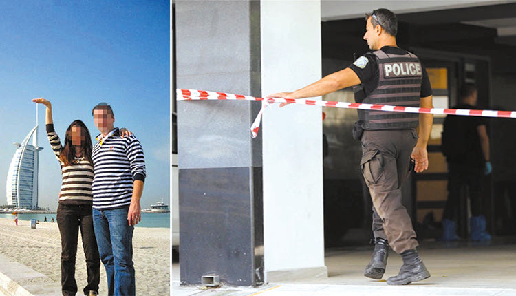 Δύο φορές πυροβόλησε την πρώην σύζυγό του ο 38χρονος πριν αυτοκτονήσει