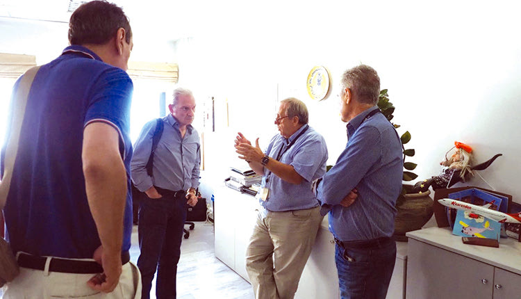 Πρόσκληση Καλοκαιρινού στους πολίτες 