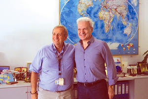 Πρόσκληση Καλοκαιρινού στους πολίτες