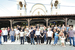 Στο Πολύδροσο ο Μποκέας