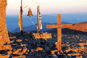 14 ΣΕΠΤΕΜΒΡΙΟΥ Ύψωση του Τιμίου Σταυρού