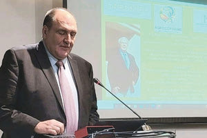 Ο Δημήτρης Καλαΐτζιδάκης, διευθυντής Λειτουργικού της Grecotel Hotels & Resorts