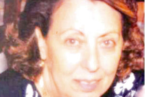 Η απώλεια της πρεσβυτέρας Ελένης Σκραφνάκη