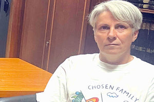 Μια Ατσαλενιώτισσα, μαχήτρια της ζωής, στο τιμόνι του Εργοτέλη Η ΝΕΑ ΠΡΟΕΔΡΟΣ ΕΥΑΓΓΕΛΙΑ ΧΑΤΖΗΠΑΝΟΥ-ΓΙΑΝΝΟΥΛΑΚΗ ΜΙΛΑΕΙ ΣΤΗΝ «Π» ΓΙΑ ΤΗΝ ΑΠΟΦΑΣΗ ΤΗΣ ΝΑ ΗΓΗΘΕΙ ΤΟΥ ΙΣΤΟΡΙΚΟΥ ΣΥΛΛΟΓΟΥ ª