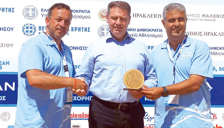 Τίμησε Σέγκο η Οργανωτική Επιτροπή των Παράκτιων