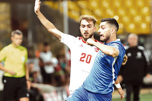 Φιλικό με Ν. Ζηλανδία έκλεισε η Εθνική