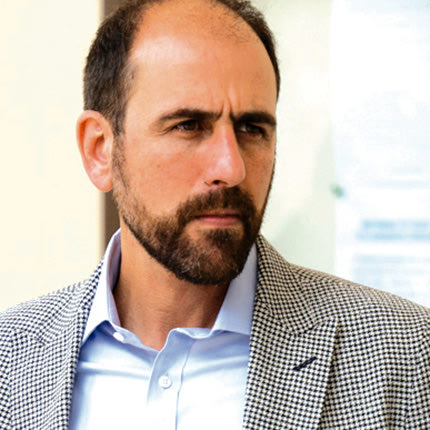 Ο δρ Νίκος Παπαδόπουλος 