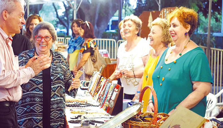 Συνάντηση του κ. Καλοκαιρινού με τον ταξίαρχο Ν. Σπυριδάκη