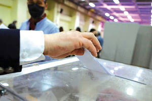 Συνολικά 18 τα εκλογικά τμήματα στην Π.Ε. Ηρακλείου