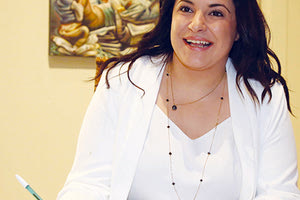 Ε. Κουτεντάκη: Γιατί αποφάσισα να μην είμαι ξανά υποψήφια!