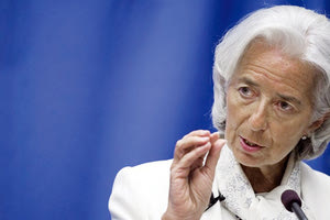 ΤΙ ΑΝΑΦΕΡΕΙ ΓΙΑ ΤΙΣ ΑΠΟΦΑΣΕΙΣ Η ΠΡΟΕΔΡΟΣ ΤΗΣ ΕΚΤ ΚΡΙΣΤΙΝ ΛΑΓΚΑΡΝΤ “Φρένο” στα επιτόκια μετά τη χθεσινή αύξηση 