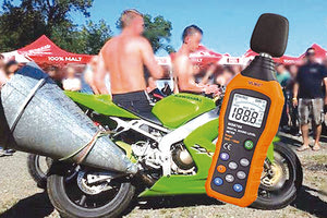 Είναι ένα θέμα σοβαρό πλέον στο Ηράκλειο που πρέπει η Τροχαία, αλλά και οι επικουρικές αστυνομικές Αρχές να το δουν. Έχει οξυνθεί πάλι η ιστορία του θορύβου με τις μηχανές κυρίως στην πόλη και τις συνοικίες. Δίκυκλα με πειραγμένες εξατμίσεις, γκαζιές, κόντρες, μια φρίκη κάθε μέρα, κάθε βράδυ στην πόλη.