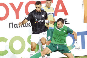 “Να δείξουμε νοοτροπία νικητή” λέει για το σημερινό ματς ο Φελίπε