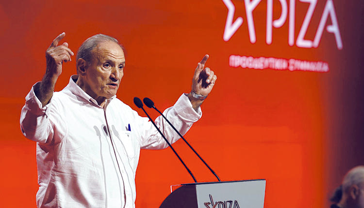Δεν φαίνεται να αποδέχεται σε καμία περίπτωση τις δημοσκοπήσεις ο υποψήφιος πρόεδρος του ΣΥΡΙΖΑ, Στέφανος Τζουμάκας, ο οποίος και τις χαρακτηρίζει «στημένες, ανυπόληπτες και αναξιόπιστες».