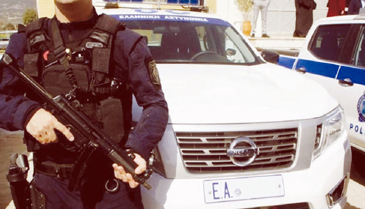 ΒΟΡΙΖΙΑ Ενοχλούνται από τους ελέγχους!