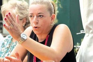 Η Μαρία Καναβάκη