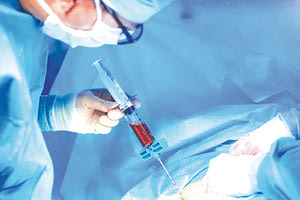 Παγκόσμια Ημέρα Εθελοντή Δότη Μυελού των Οστών