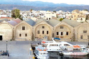 Εκδήλωση για τον τόμο “Νεώρια Χανίων” παρουσία της υπουργού Πολιτισμού