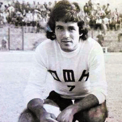 Πένθος στους παλαίμαχους του ΟΦΗ για τον Μπέη