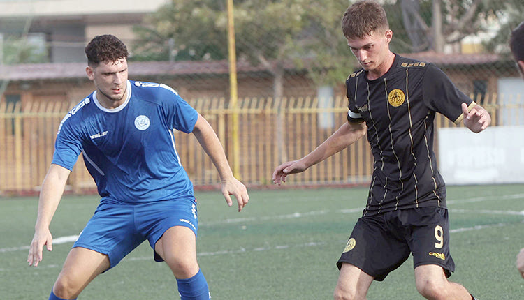 Στιγμιότυπο από το παιχνίδι Εργοτέλης - Μοίρες