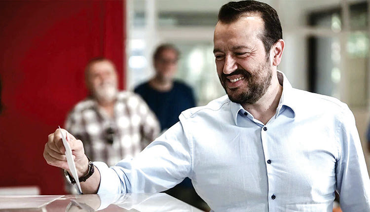 Ο κ. Νίκος Παππάς