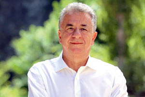 Σήμερα η παρουσίαση των υποψηφίων του συνδυασμού από τον Σταύρο Αρναουτάκη