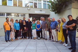 Συλλογή τροφίμων από την παράταξη «Δικαίωμα στην πόλη»