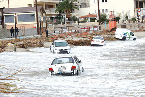 ΚΡΗΤΗ Αντιπλημμυρικά σχέδια υπάρχουν, αλλά ποιος τα ακολουθεί;
