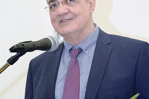 Ο πρόεδρος του Ιατρικού Συλλόγου Ηρακλείου Αλέξανδρος Πατριανάκος