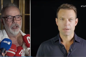 Τα είπε όλα για τον πρώτο γύρο των εσωκομματικών εκλογών στον ΣΥΡΙΖΑ ο σκηνοθέτης Νίκος Σούλης, ο οποίος ήταν πίσω από την κάμερα στο βίντεο με το οποίο ο κ. Κασσελάκης πρωτοπαρουσιάστηκε στο ευρύ κοινό ανακοινώντας την υποψηφιότητά του