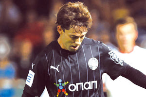 Μετά την διακοπή του πρωταθλήματος επιστρέφει ο Αντριάν Ριέρα