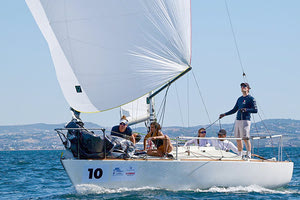 Το σκάφος Anima του ΙΟΗ