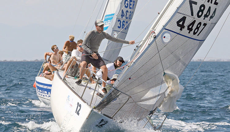 Το σκάφος Anassa