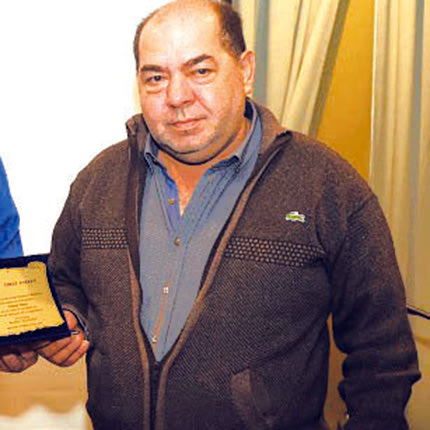 ΓΙΩΡΓΟς ΤΣΙΓΚΟΣ