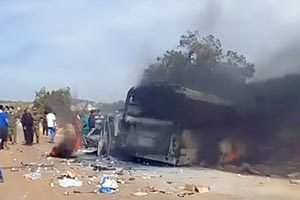 Πολλά τα αναπάντητα ερωτηματικά για την τραγωδία στη Λιβύη