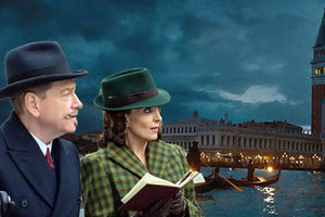 μυστηριο στην βενετια