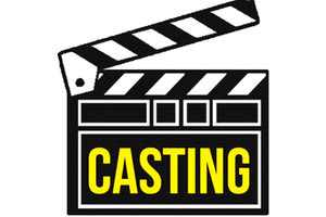 Casting για βοηθητικούς ηθοποιούς για ελβετική ταινία που θα γυριστεί στον νομό