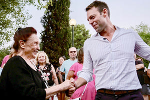 Σάρωσε στην Κρήτη ο Στέφανος Κασσελάκης