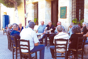 Σε Πενταμόδι και Κάτω Ασίτες ο Αλέξης Καλοκαιρινός