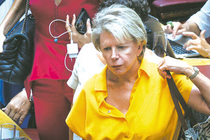 Το γύρισε και η Ακρίτα!