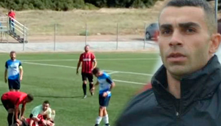Βραβεύει η ΕΠΟ τον διαιτητή που έσωσε τη ζωή ποδοσφαιριστή